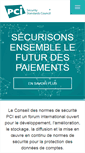 Mobile Screenshot of fr.pcisecuritystandards.org